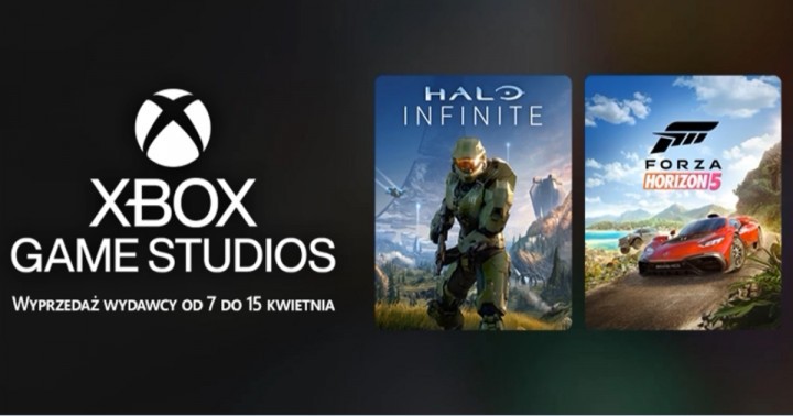 Wyprzedaż Xbox Games Studios na Steam