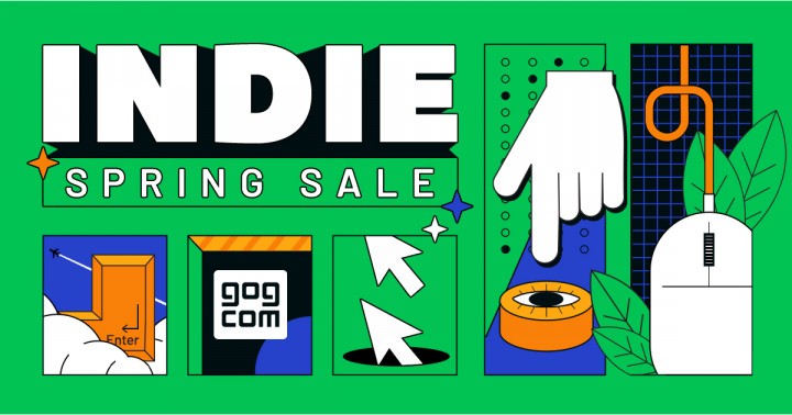 Indie Spring Sale 2022 w GOG.com
