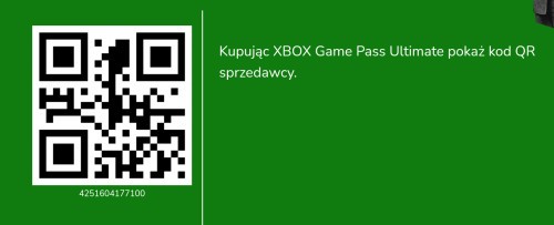 Kameleon 20 PLN do Xbox Store za 1 grosz