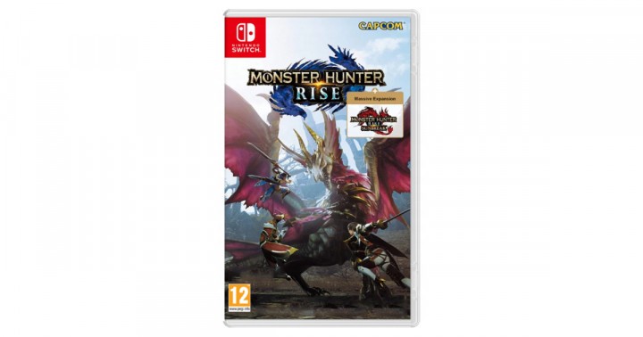Promocja na Monster Hunter Rise Sunbreak