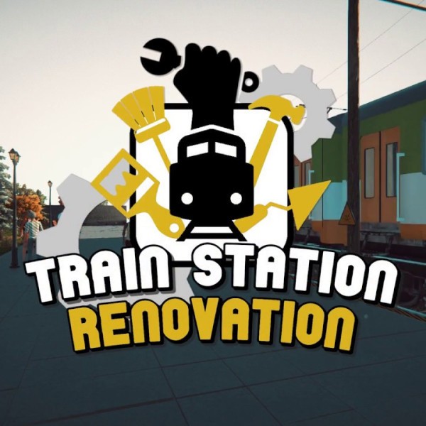 Promocja na train station renovation
