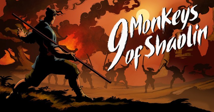 Promocja na 9 Monkeys of Shaolin