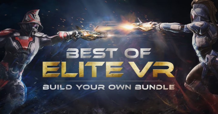 BundleFest w Fanatical - Best of Elite VR Build Your Own Bundle