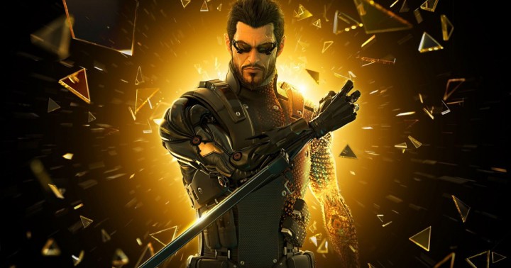 Promocja na Deus Ex_Human Revolution