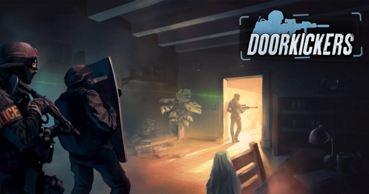 Promocja na Door Kickers