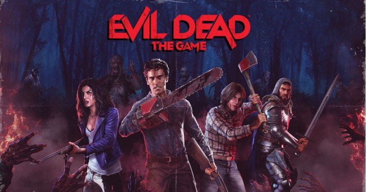 Promocja na Evil Dead_ The Game
