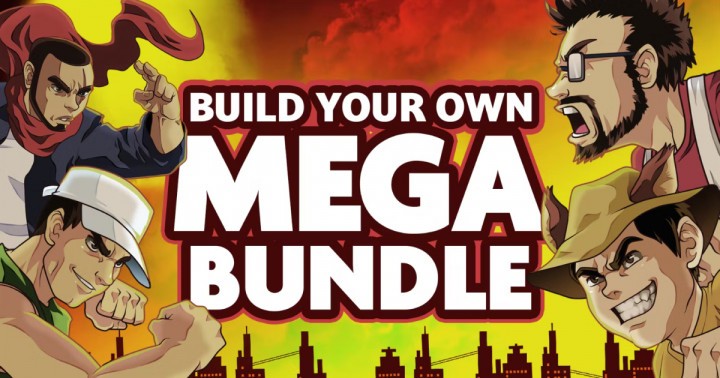 Fanatical - Build Your Own Mega Bundle