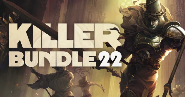 Fanatical - Killer Bundle 22