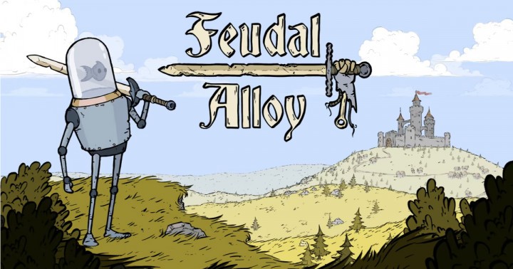 Promocja na Feudal Alloy