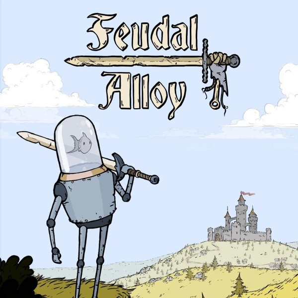Promocja na Feudal Alloy