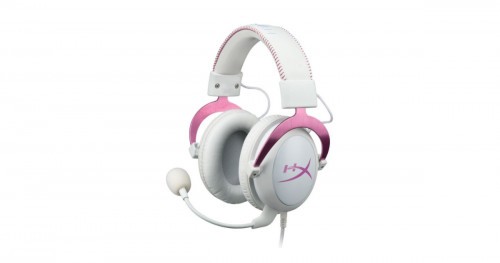 Promocja na HyperX-Cloud-II-Biale