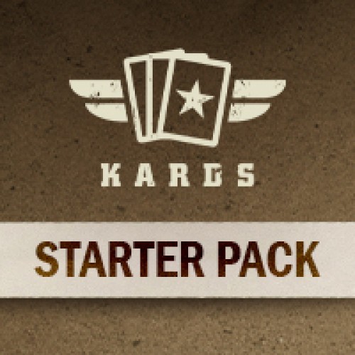 KARDS – Pakiet startowy za darmo