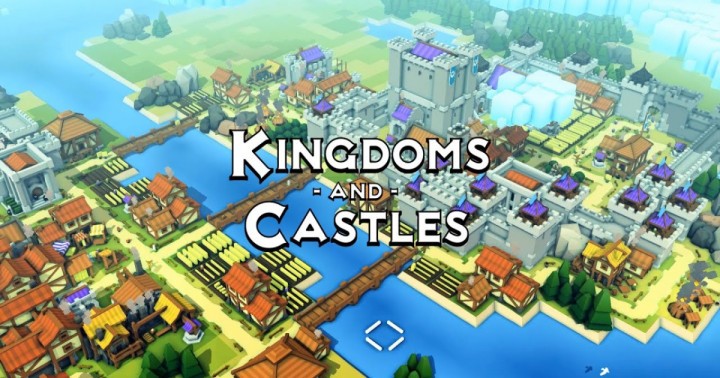 Promocja na Kingdoms and Castles