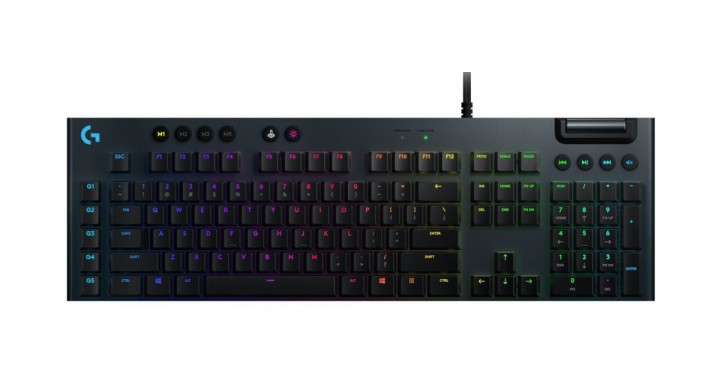 Promocja na Logitech G815 Clicky