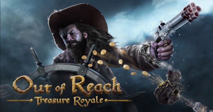 Promocja na Out of Reach: Treasure Royale