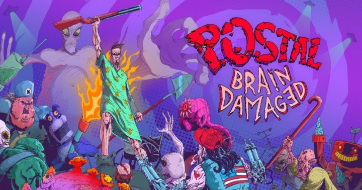 Promocja na POSTAL_ Brain Damaged