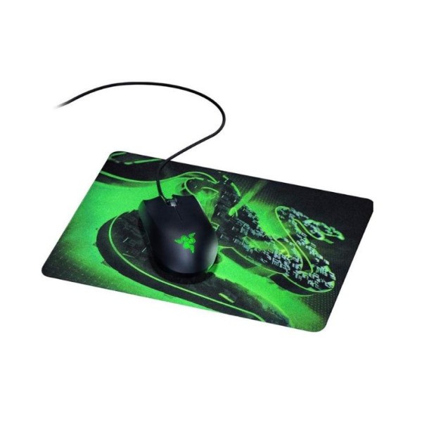 Promocja na Razer Abyssus Lite + podkładka Goliathus