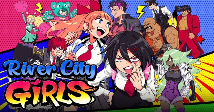 Promocja na River City Girls