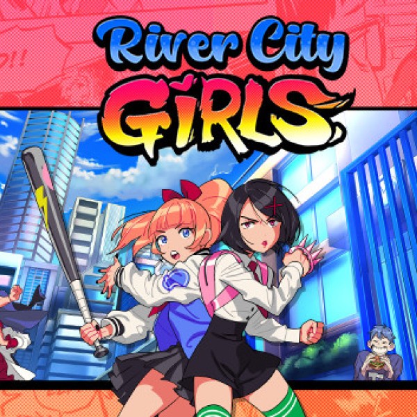 Promocja na River City Girls