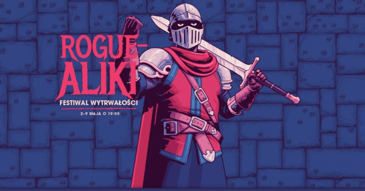 Rogue-aliki_Festiwal_Wytrwalosci na Steam