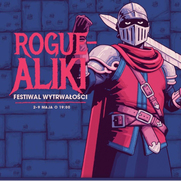 Rogue-aliki_Festiwal_Wytrwalosci na Steam