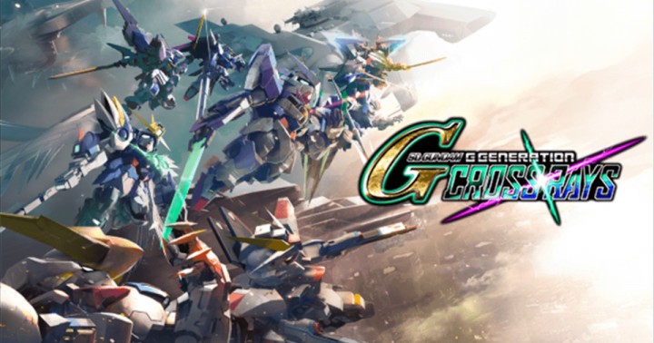 Promocja na SD Gundam G Generation Cross Rays