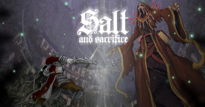 Promocja na Salt and Sacrifice