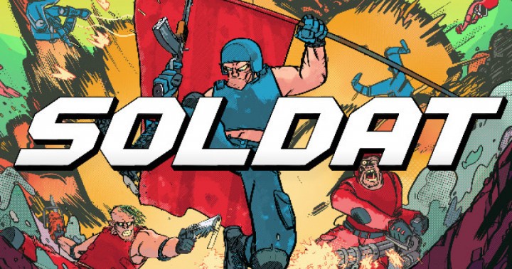 Promocja na Soldat 2
