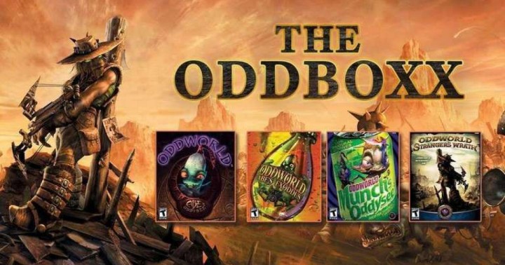 Promocja na THE ODDBOXX