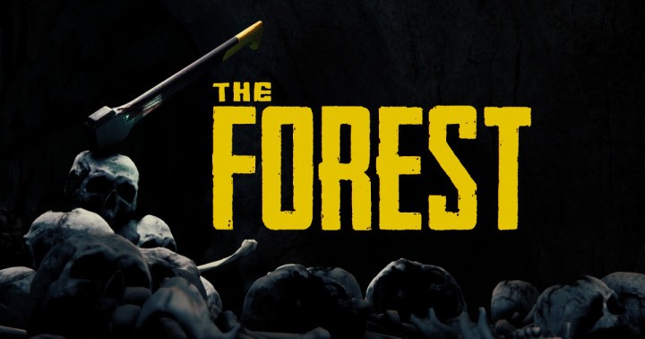 Promocja na The Forest
