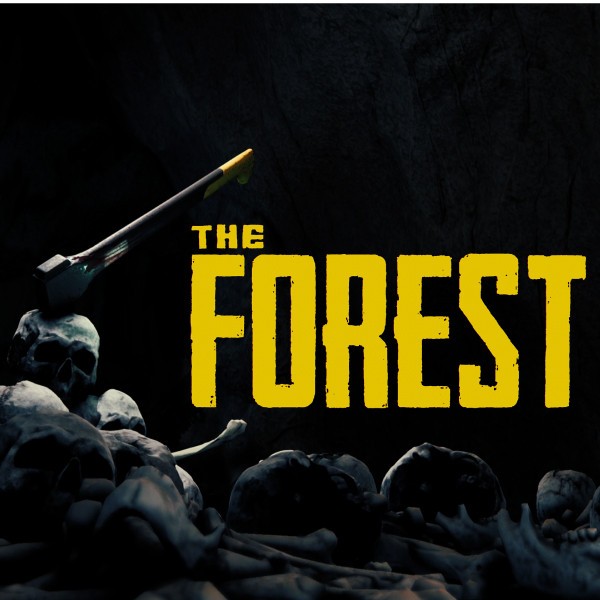 Promocja na The Forest
