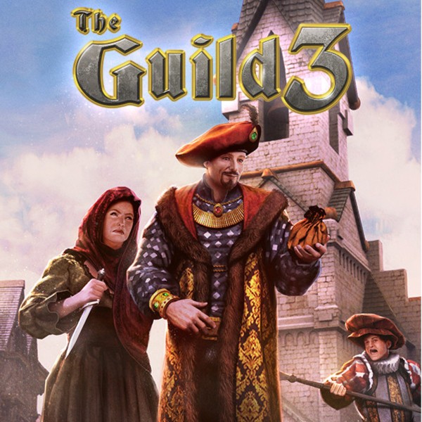 Promocja na The Guild 3