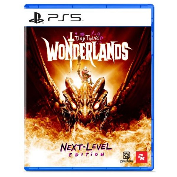 Promocja na Tiny Tina's Wonderlands - Edycja Next-Level PS5