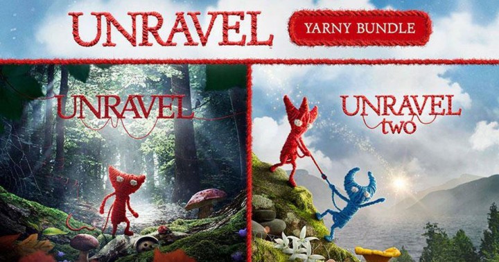 Promocja na Unravel Yarny Bundle