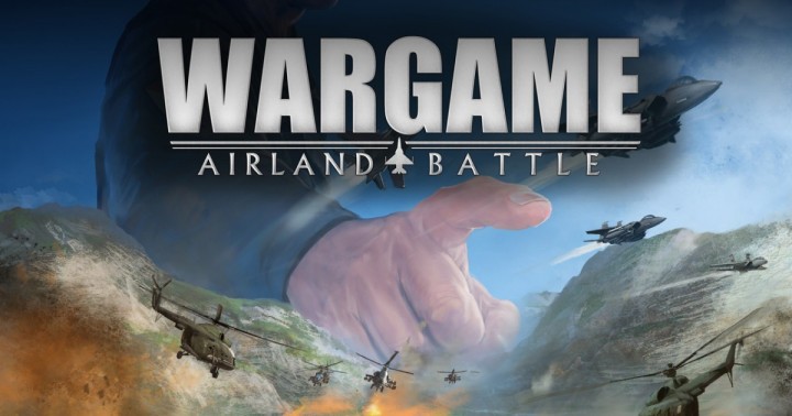 Promocja na Wargame_ Airland Battle
