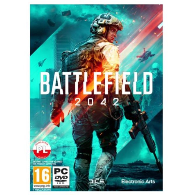 Promocja na Battlefield 2042