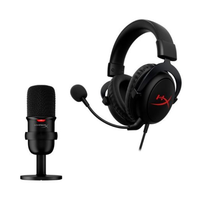 Promocja na HyperX Streamer Pac