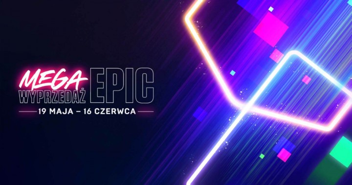 Mega Wyprzedaż Epic