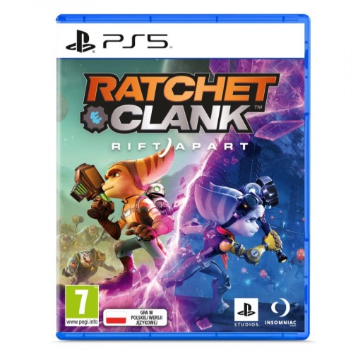 Promocja na Ratchet & Clank Rift Apart