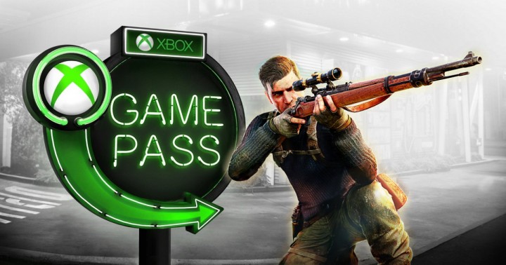 Sniper Elite 5 w Xbox Game Pass