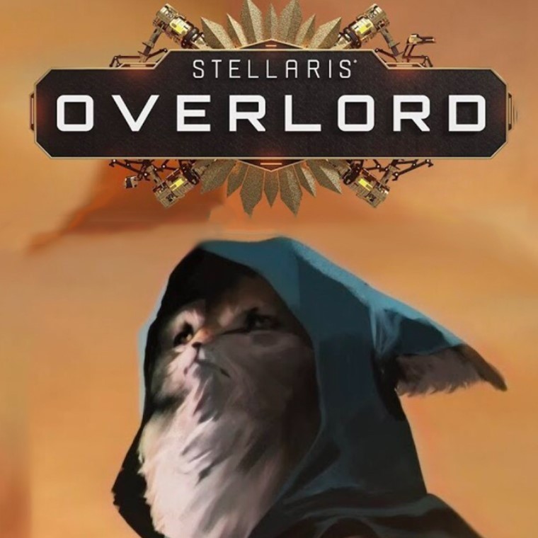 Promocja na Stellaris Overlord