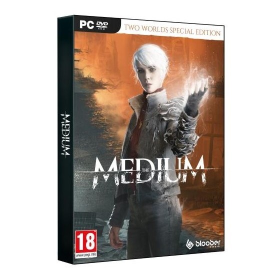 Promocja na The Medium