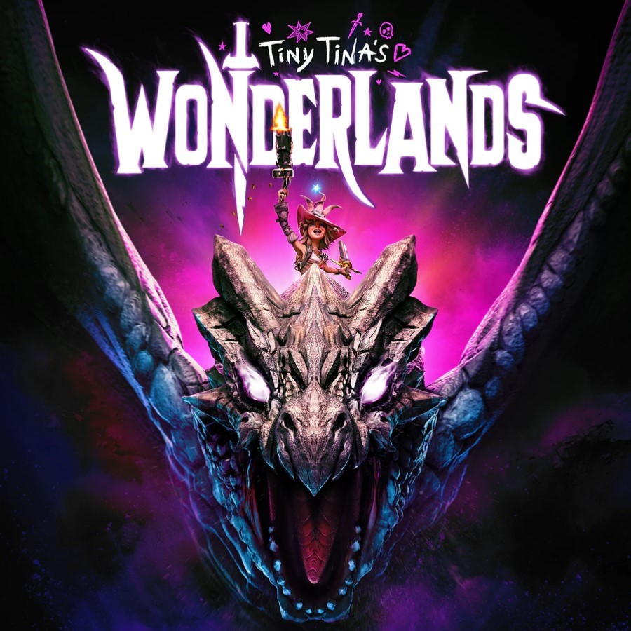Promocja na Tiny Tina's Wonderlands