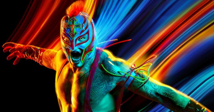 Promocja na WWE 2K22