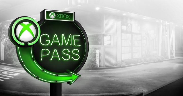 Xbox Game Pass