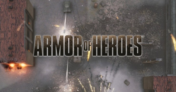 Armor of Heroes za darmo
