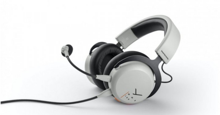 Promocja na Beyerdynamic MMX 100 (szary)