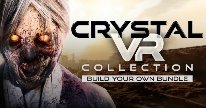 Fanatical - Build Your Own Crystal VR Collection Bundle