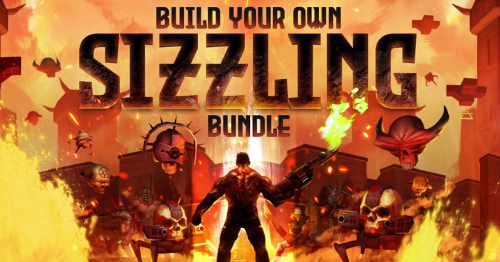 Fanatical - Build Your Own Sizzling Bundle