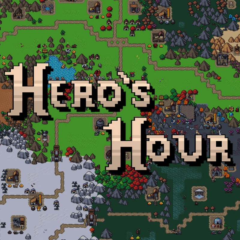 Promocja na Hero's Hour